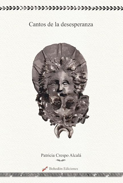 Portada de Cantos de la desesperanza