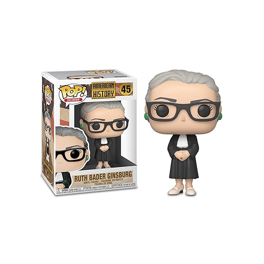 Funko Pop! Ad Icons: Ruth Bader Ginsburg