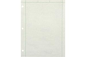 Amazon Basics Engineering Calculation Pad, 5 x 5 Gridlines