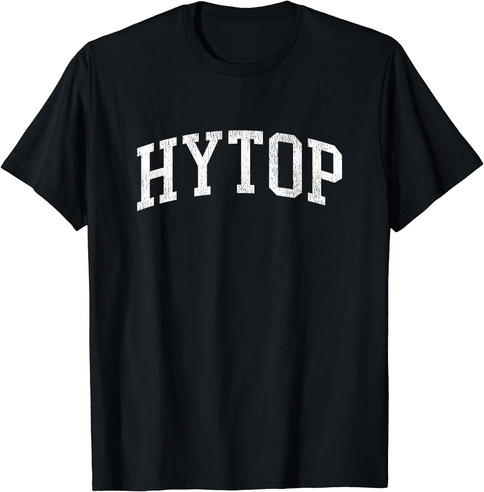 Hytop AL Vintage Athletic Sports JS02 T-Shirt
