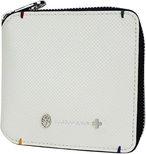 Amazon | [カステルバジャック] 二つ折り財布 本革 期間限定カラー