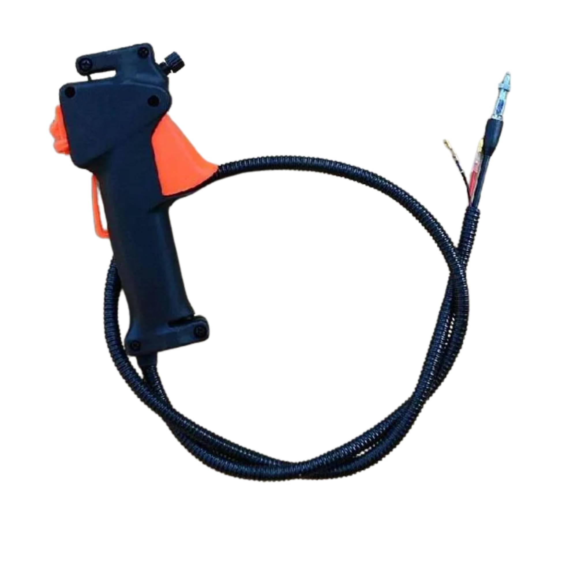 Kamal Agrotech Race Wire for Earth Auger, Compatible with 52/58 CC and 63/68 CC Models, Universal Fit (53/58 CC)-image-19