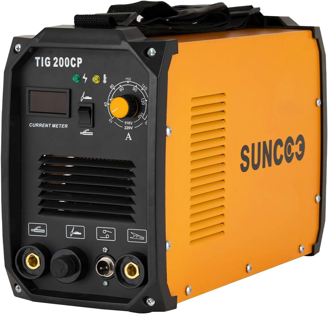 Top 7 Best Cheap TIG Welders Tested for 2023