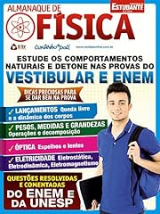 Capa de Almanaque do Estudante Extra Ed.25 Física