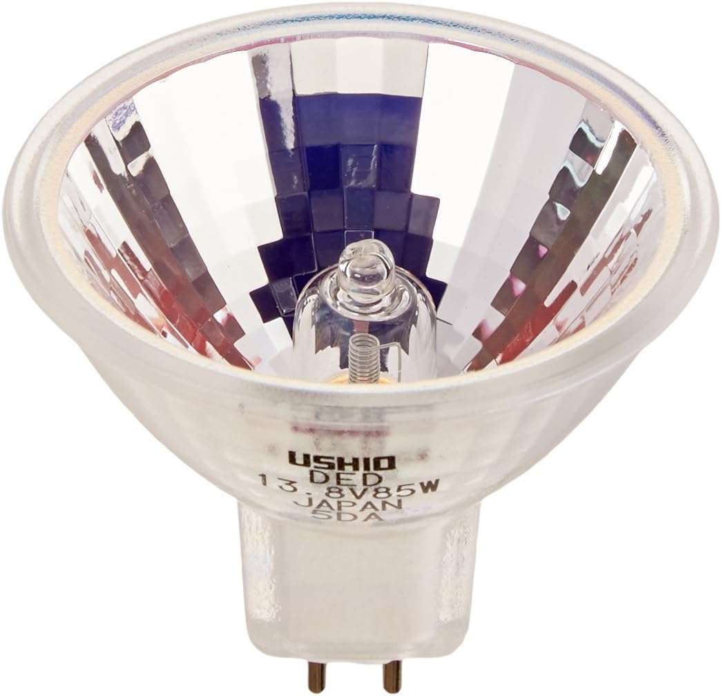 Ushio BC6257 1000180 - DED JCR13.8V-85W Projector Light Bulb