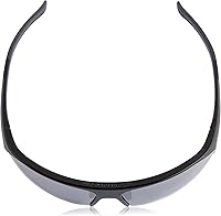 Vista 4 de Under Armour Unisex-Kids Ua 7000/S Rectangular Wrap Sunglasses