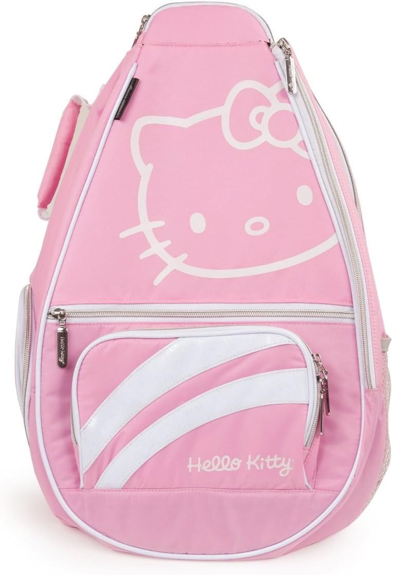 Hello Kitty Sports Premier Collection Tennis Backpack