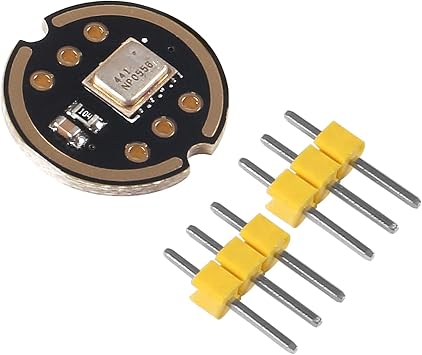 3PCS INMP441 Omnidirectional Microphone Module I2S Interface MEMS High Precision Low Power Ultra Support ESP32