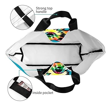 デッドベア バッグ Amazon | [ZELLYA] グレイトフルデッドベア 買い物袋 レディース