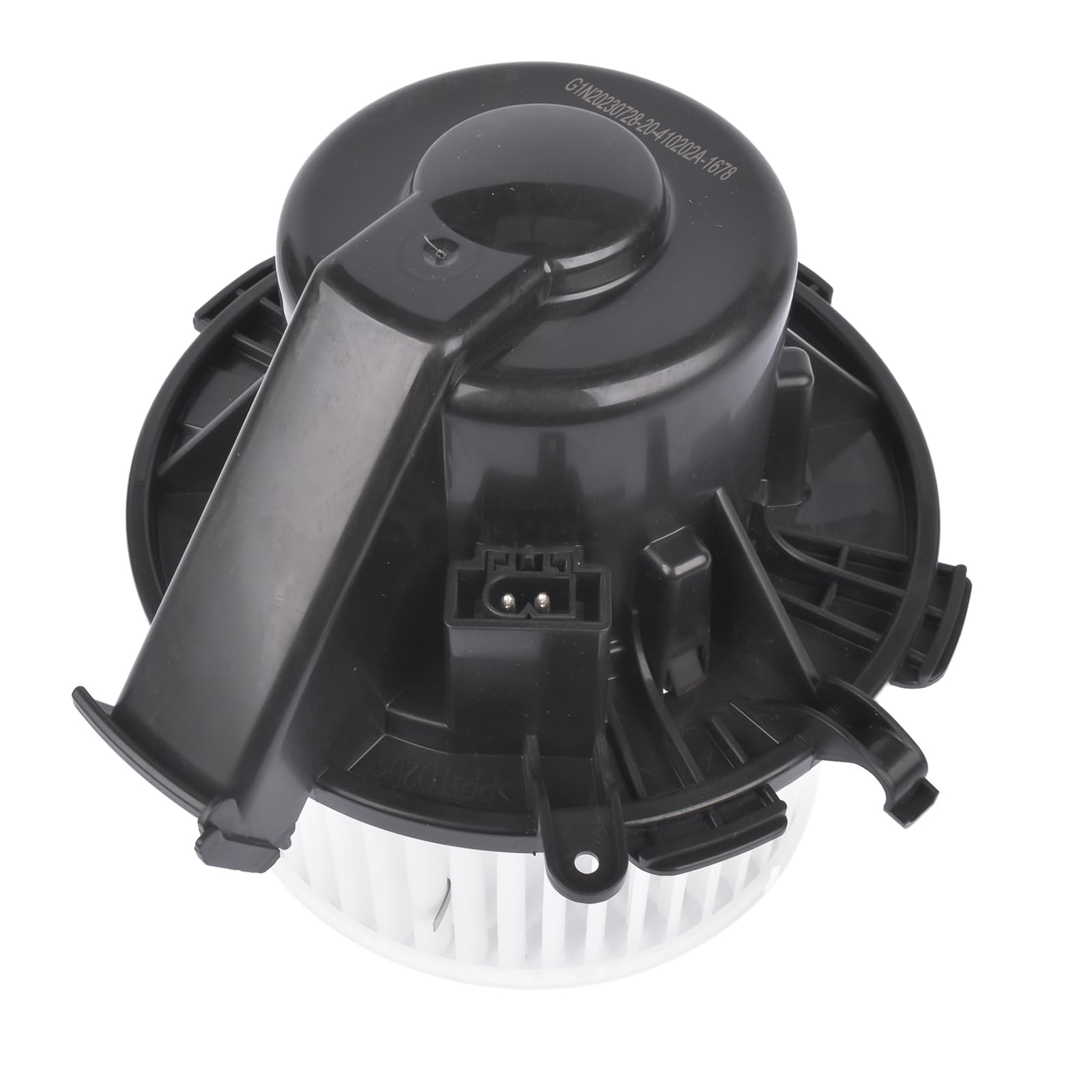 Bisenya Motore Ventola Ventilatore Interno Compatibile con Sprinter 906 3-T | Compatibile con Sprinter 906 3,5-T 5-T, 0008356107, 2E0819987A