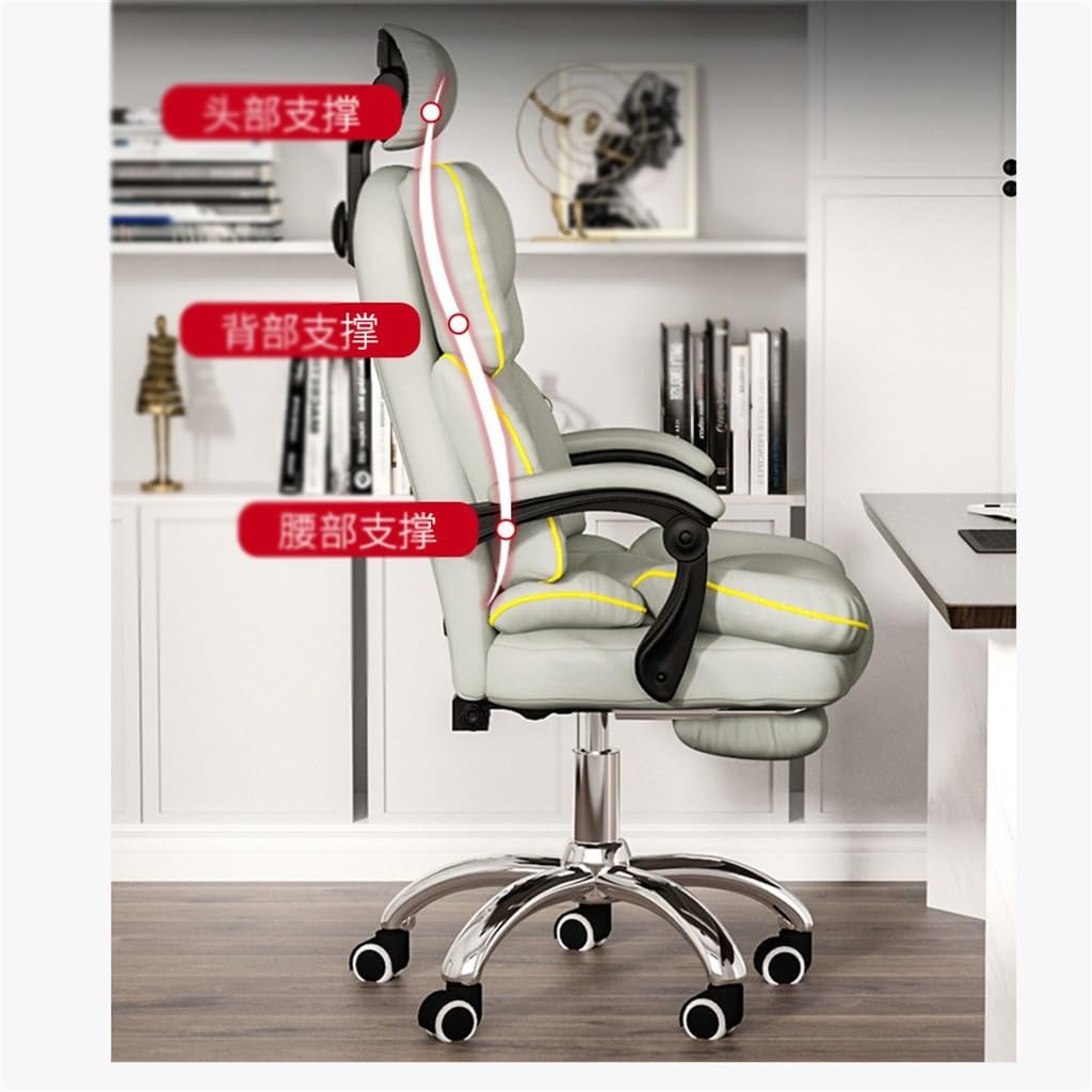 Esports Chair Dormitory Student Computer Chair Home Comfortable and Long Sitting Sand Chair