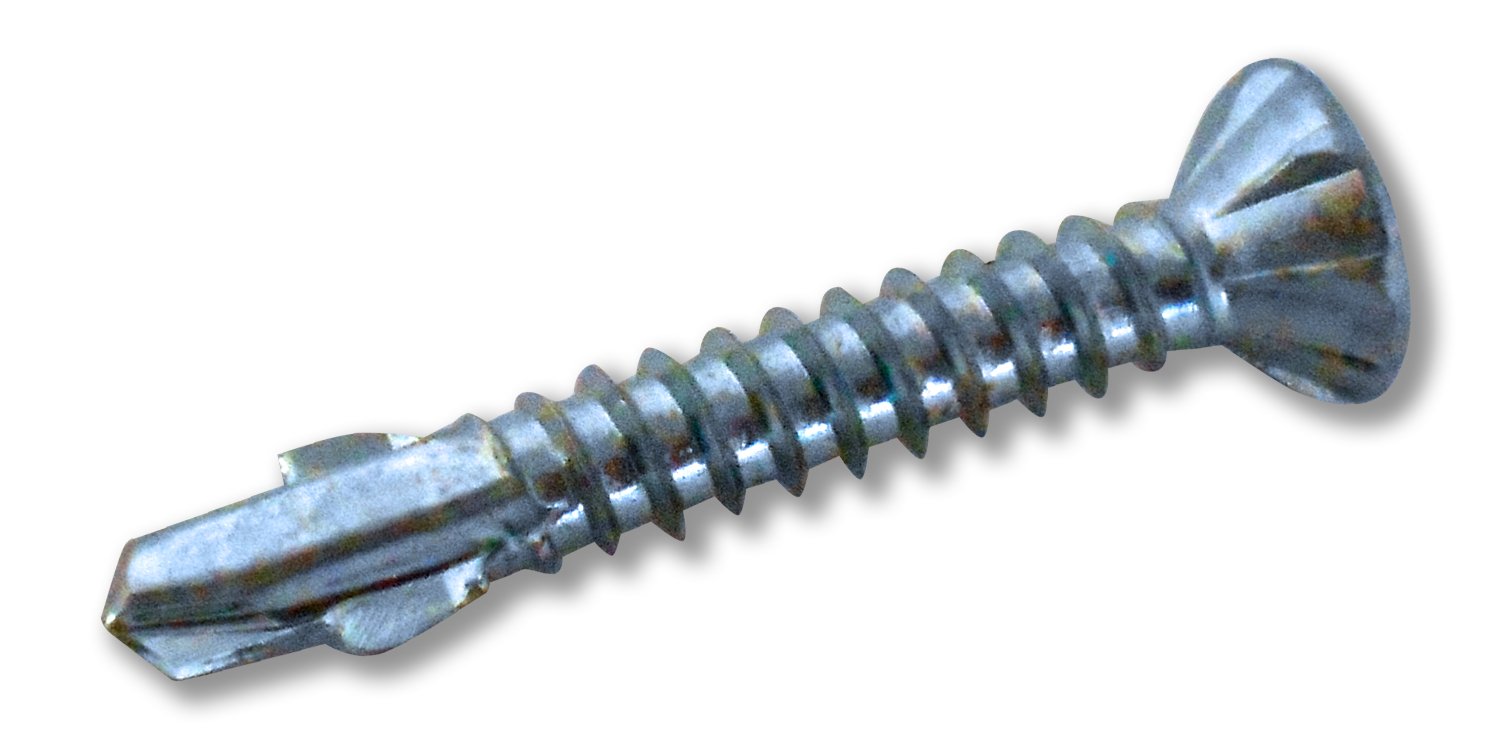 Amazon | WAKAI セルフドリルネジ ダンバ リーマフレキ(全ねじ) 三価