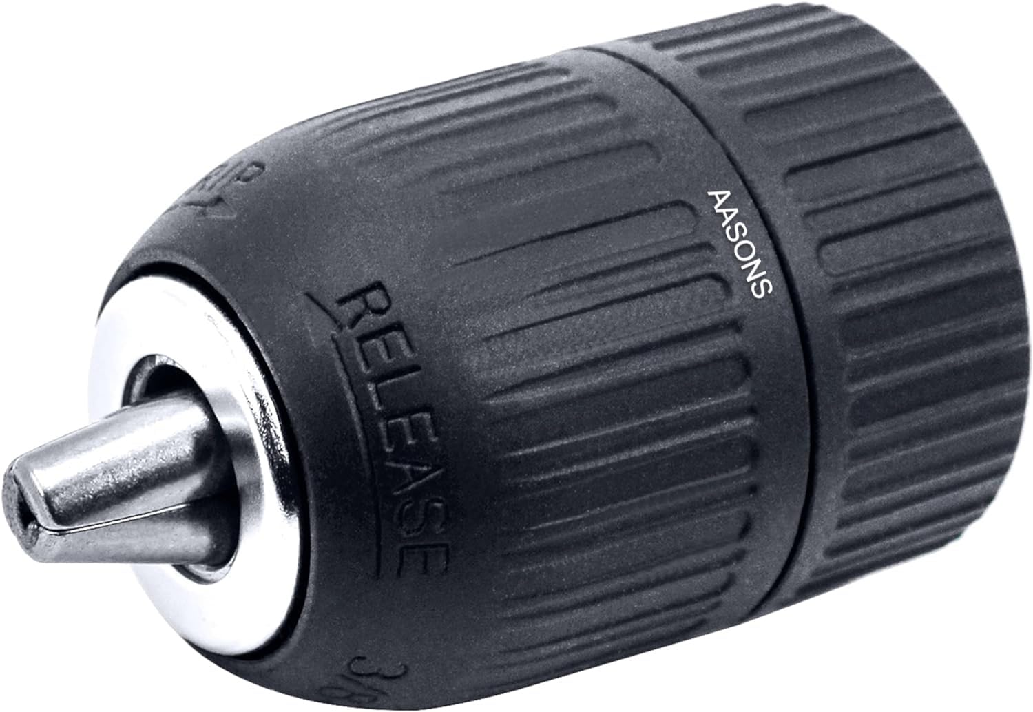 See full amazon price history chart for AASONS Heavy Duty Keyless 3-Jaw Drill Chuck Mount For Reverse Forward Cordless & Electric Drill/Screwdriver Machine (10mm x 3/8"(24UNF)) AASONS Heavy Duty Keyless 3-Jaw Drill Chuck Mount For Reverse Forward Cordless & Electric Drill/Screwdriver Machine (10mm x 3/8"(24UNF)) (B0CZDZ3G4B) Amazon Price History, Amazon Price Tracker