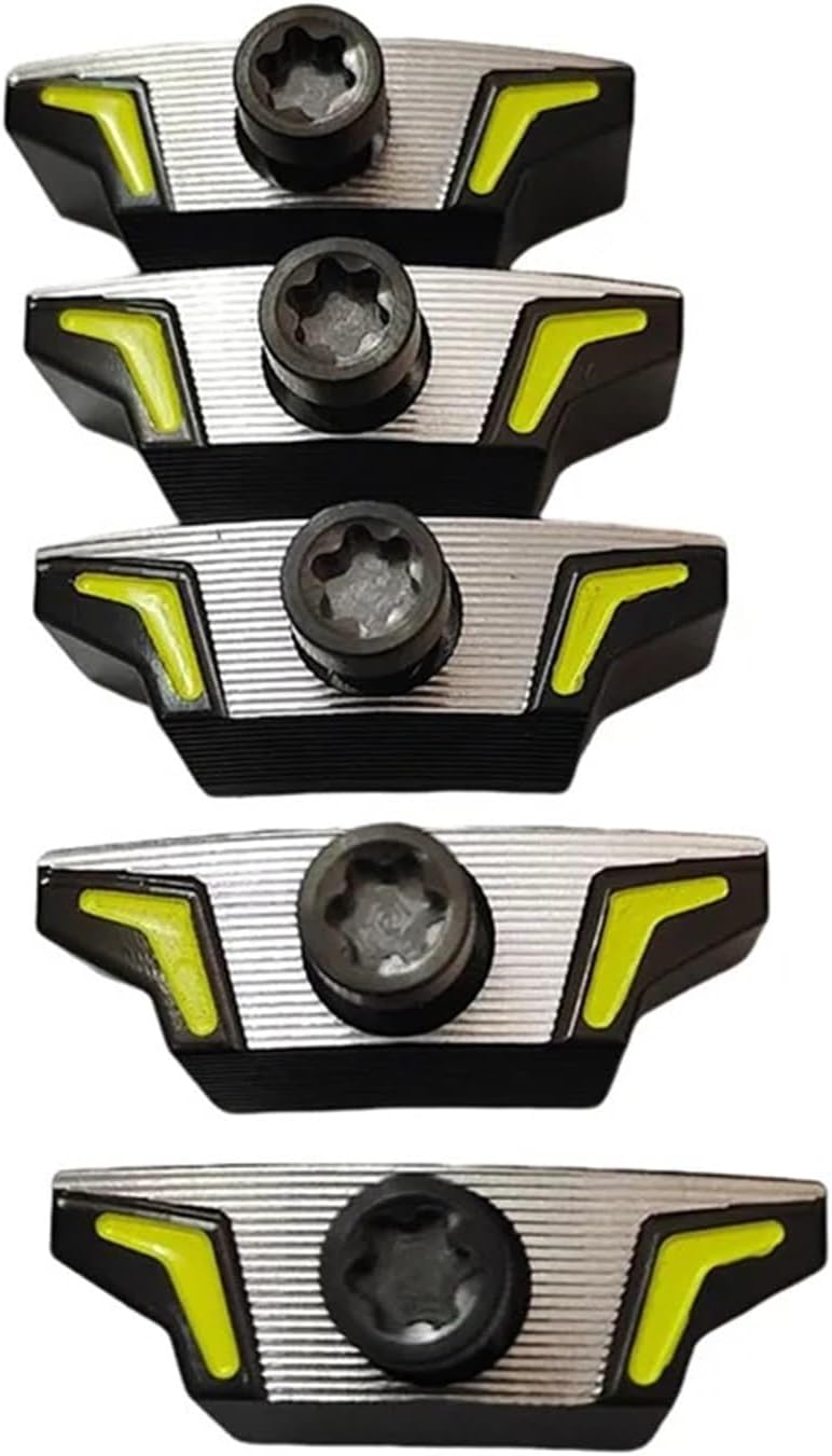 Golf Club Weights 1 Set A12E-Golf Head Weight Fits for Ping G430 Driver 5/7/9/11/13/15G Fairway Wood Hybrid Weights for Golf Club Iron Putter