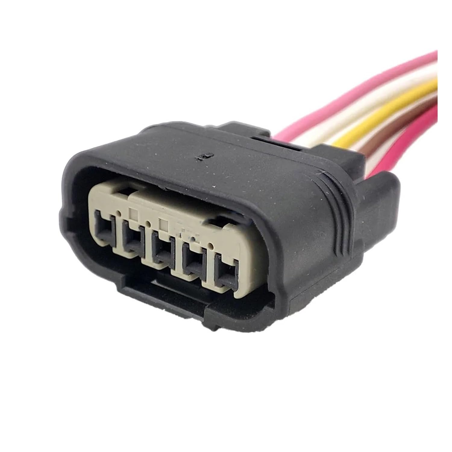 1/5/10 Set 5-Way Turbo Charger Wastegate Actuator Connector Plug 0090-553 KLOOKY(10PCS)