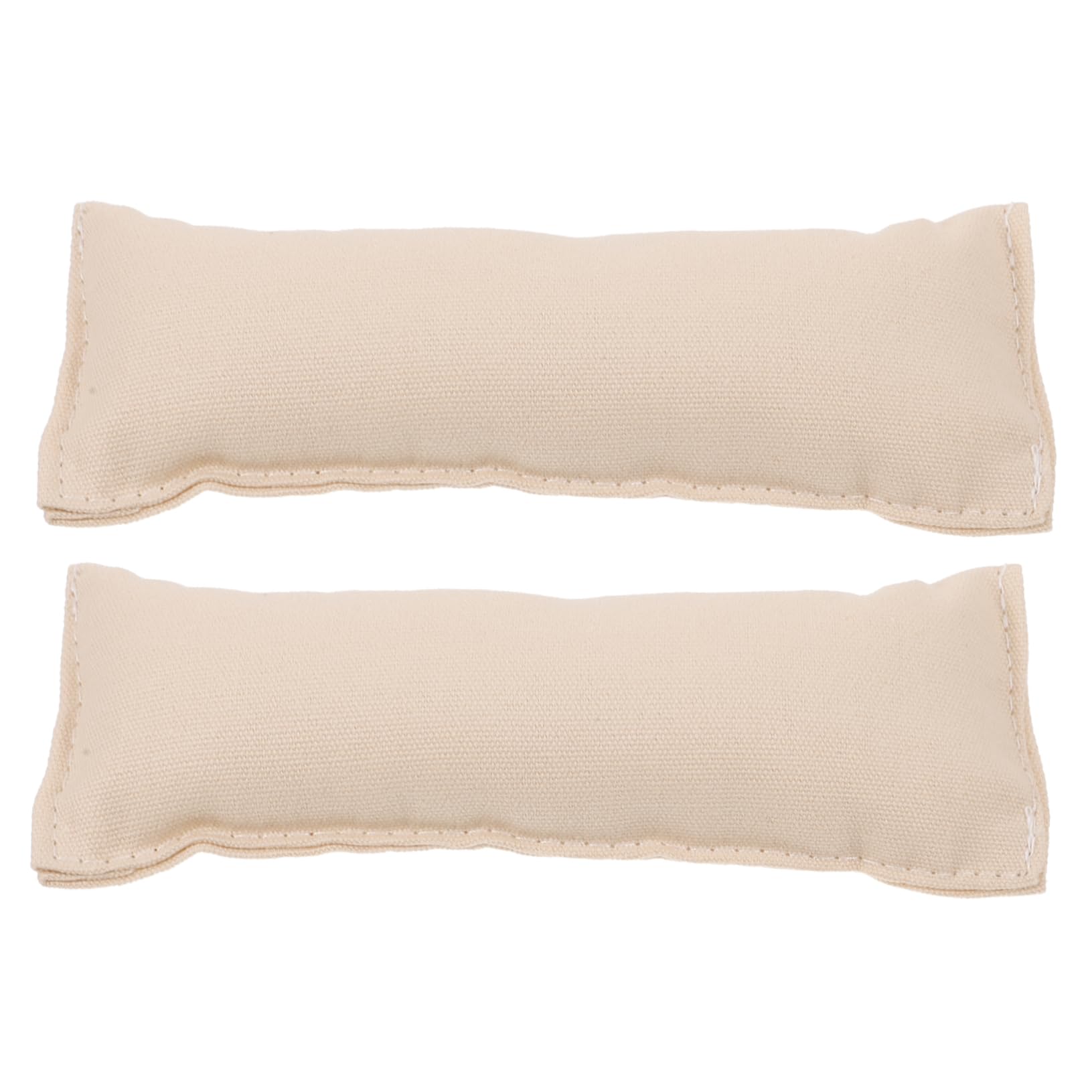 Gatuida 2pcs Cotton Elbow Mat for Computer Desk Slip Soft Wrist and Forearm Pad Ergonomic Support for Office
