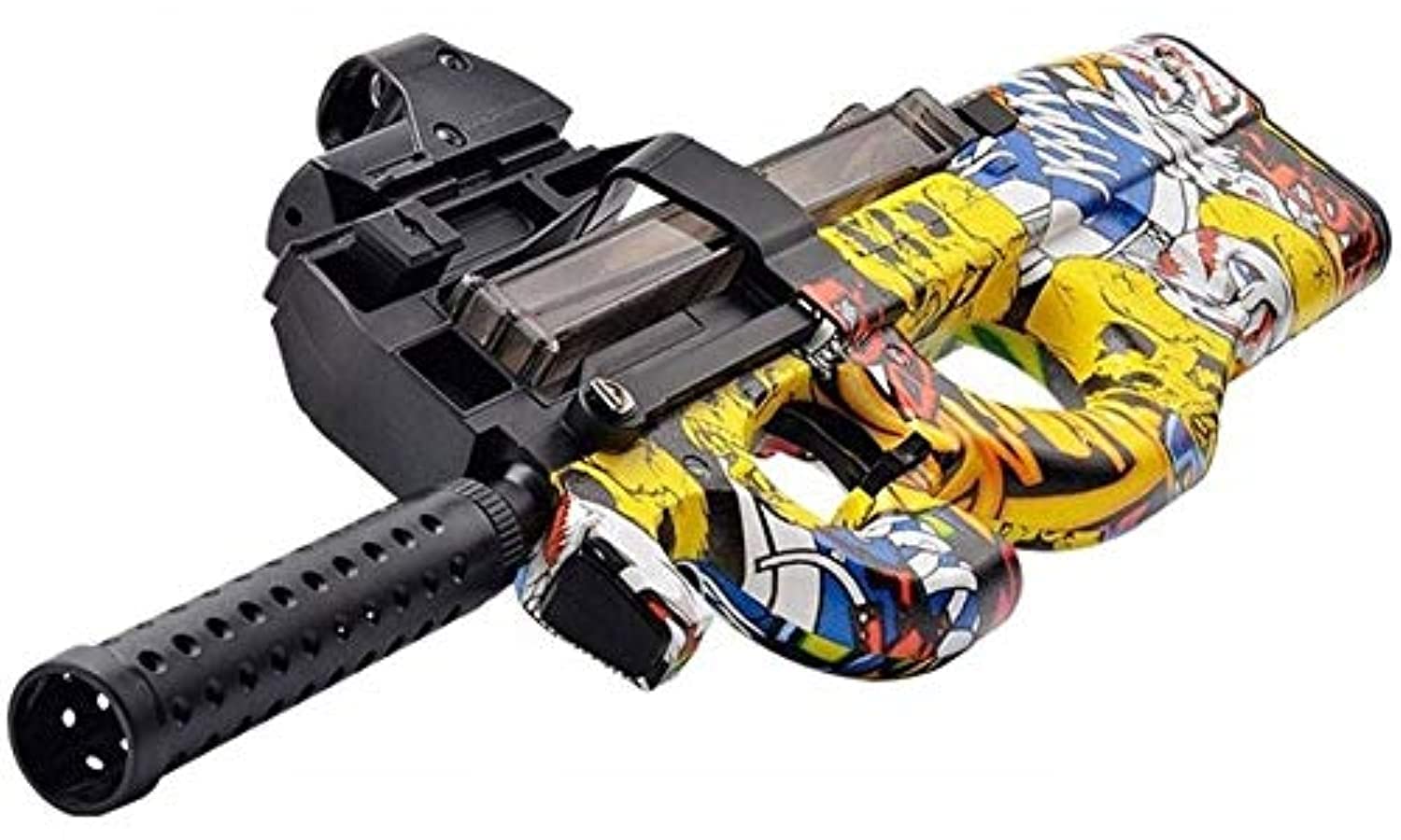 P90 Electric Auto Toy Gun Graffiti Edition