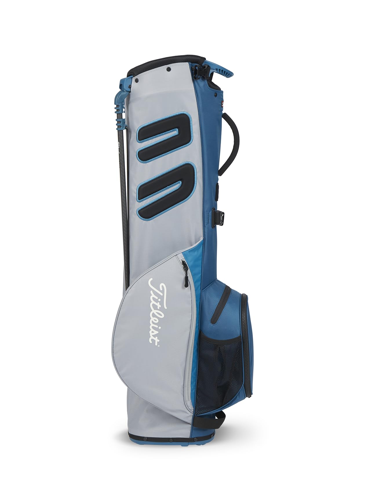 Amazon.co.jp: タイトリスト Golf Players 4 カーボンスタンドバッグ