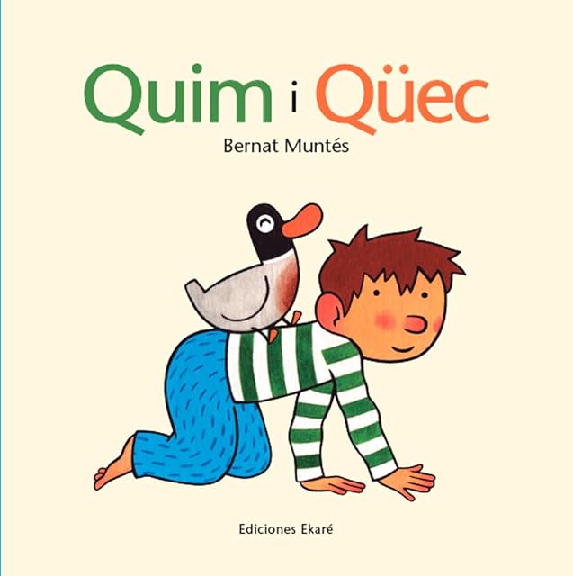 Portada de Quim i Qüec