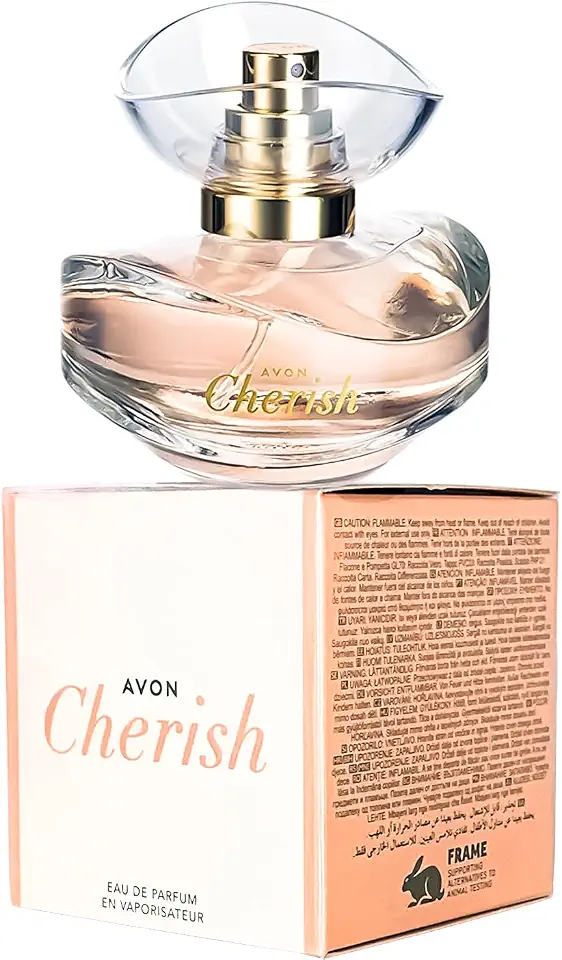 Avon Cherish Eau De Parfum - 50 ml