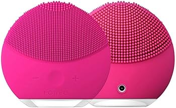 FOREO LUNA mini 2 T-Sonic Facial Cleansing Device, 1 Gram : Amazon
