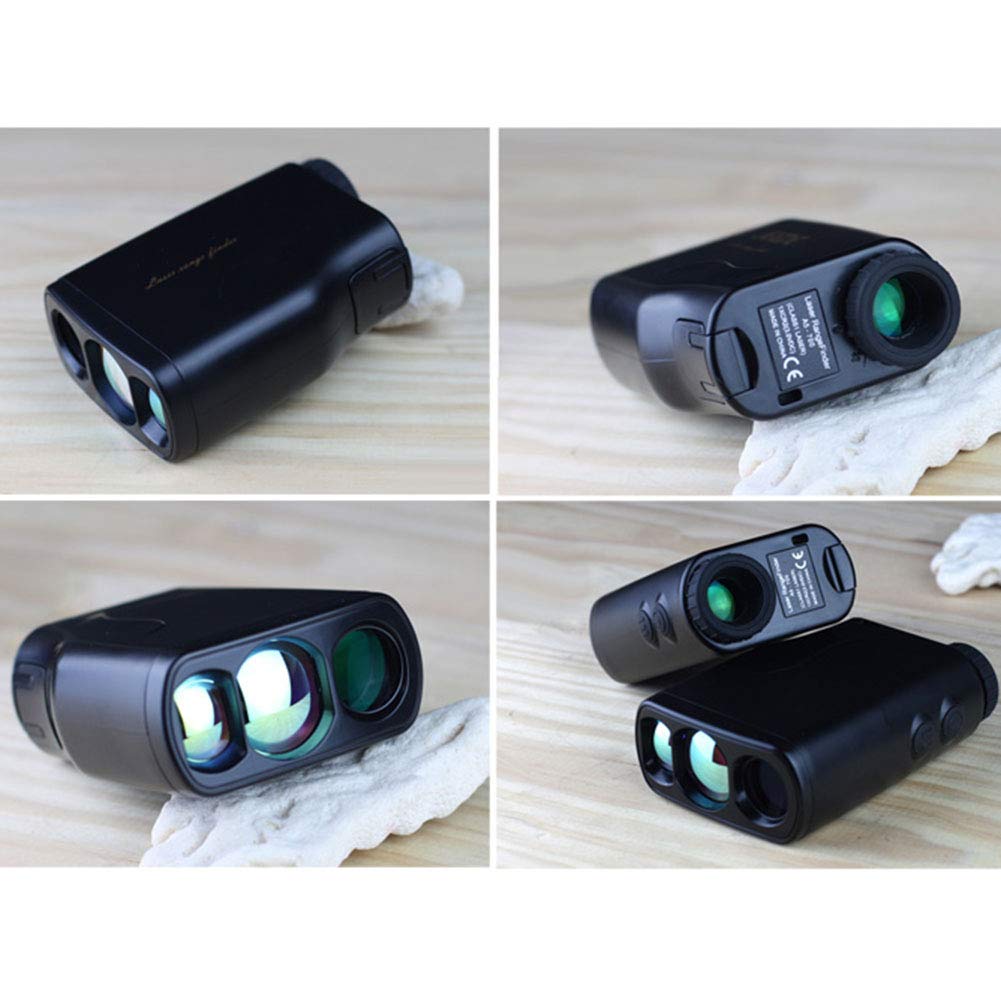 AIZYR Chercheur De Gamme De Golf, Télémètre Laser - Variant/La Vitesse/Imperméable, Golf D'ingénierie Allant De Puissance, Jour Brumeux Disponible
