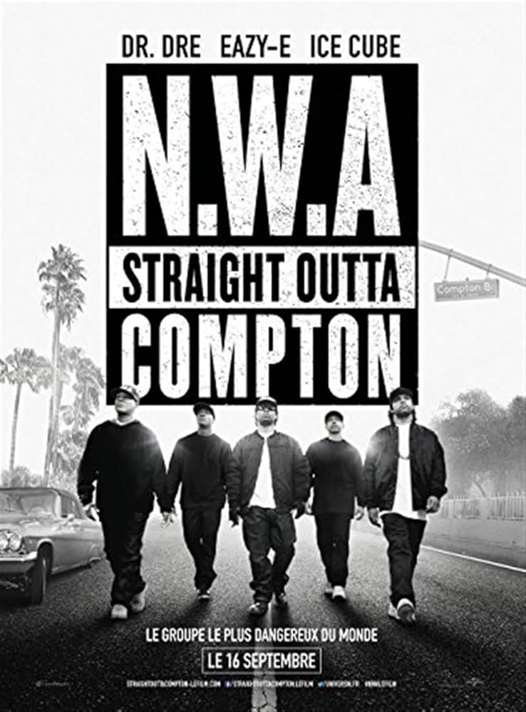 美品 US盤 N.W.A Straight Outta Compton 1LP N.W.A - STRAIGHT OUTTA COMPTON: DVD: 5053083063283: Amazon