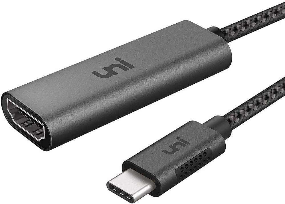 fulmine a hdmi per imac