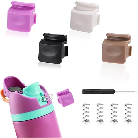 Replacement Lid for Owala Insulated Water Bottles