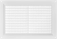 Vista 9 de Cubierta de ventilación – Rejilla de ventilación de plástico con malla protectora/pared, techo, cobertizo/suministro de aire, rejilla de ventilación