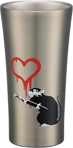 Miniatura 16 de Skater SIH3ST-A Vaso con pajilla, 3 piezas, 11.8 fl oz (10.8 fl oz), My Melody, Chromi, Sanrio, fabricado en Japón Mi Melodía Kromi,Care