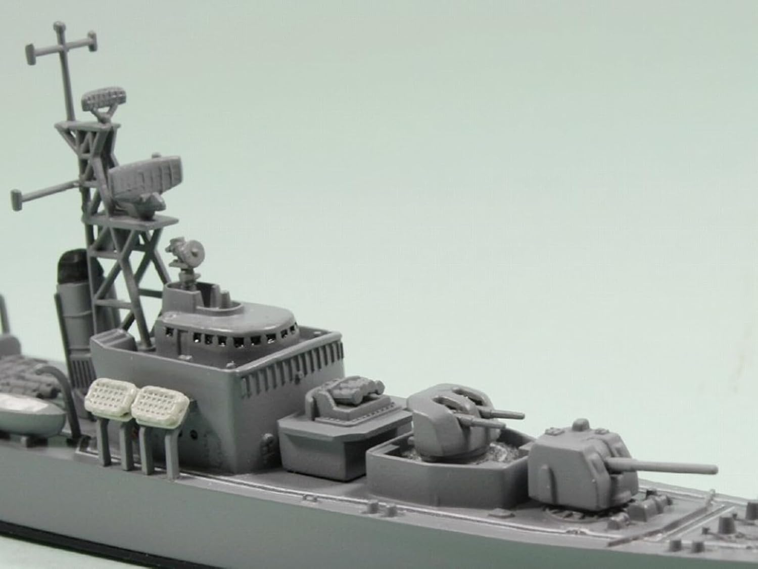 Pit Road 1/700 J48 Maritime Self-Defense Force Escort Ship Teruzuki, 1st Generation