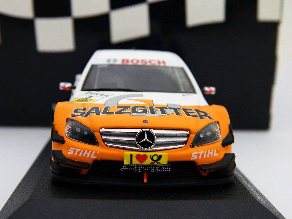 Amazon.co.jp: 1/43scale ミニチャンプス MINICHAMPS Mercedes C