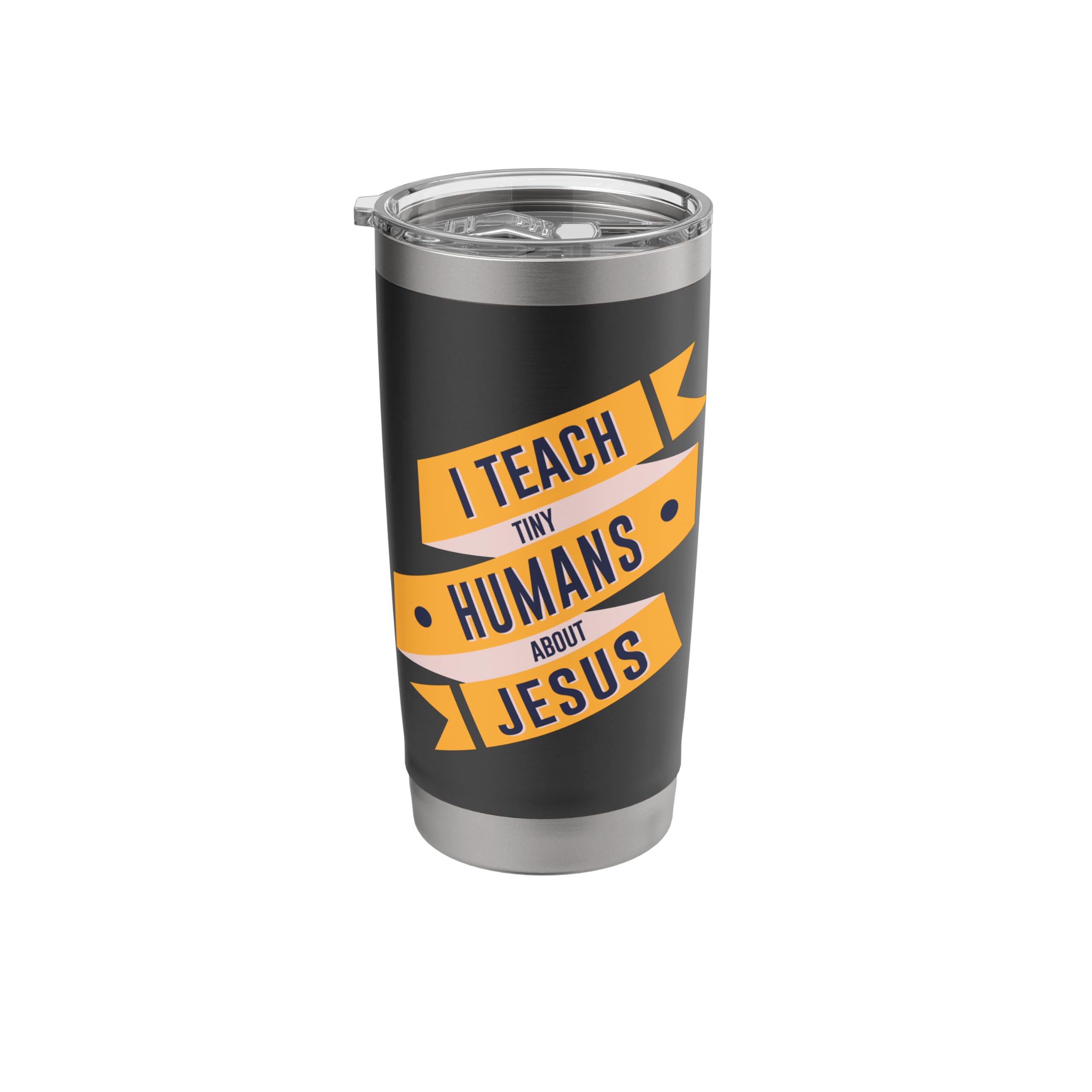 Sunday School Teacher Gift from Christian Student Stainless Steel Insulated Tumbler