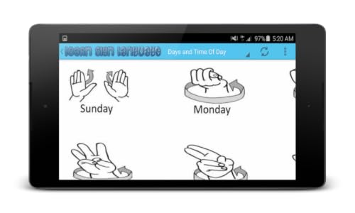 Sign Language For Beginners #TOP2