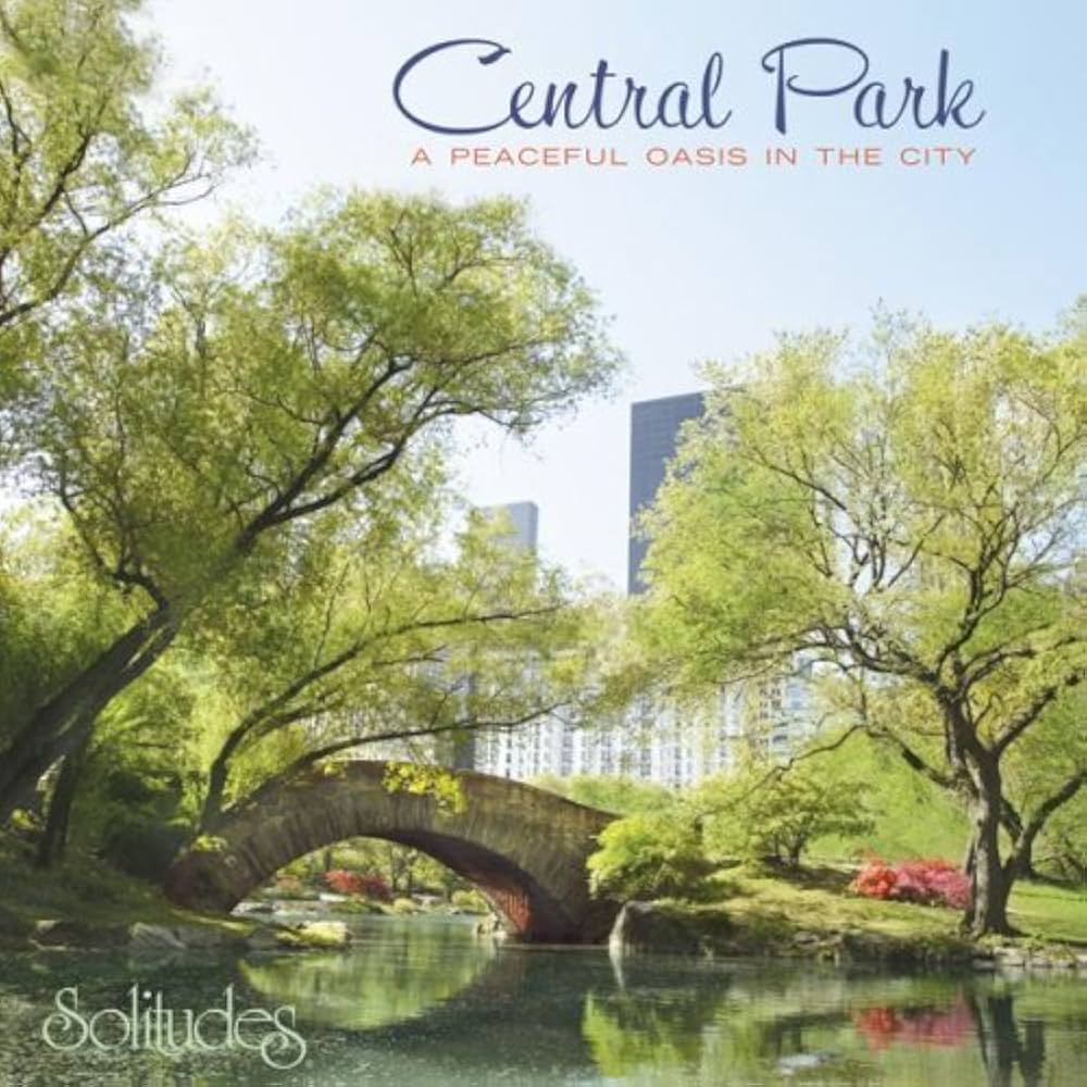 その他 Solitudes: Central Park - Peaceful Oasis in City [CD] Amazon.co.jp: Solitudes: Central Park - Peaceful Oasis in