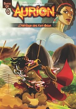 Paperback Aurion - Partie 1: l'Héritage des Kori-Odan (French Edition) [French] Book