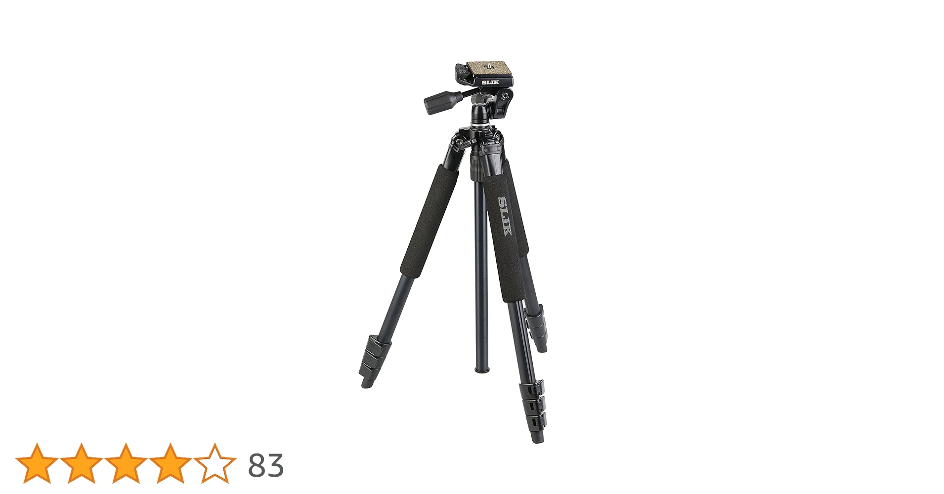 SLIK 三脚 スプリント PRO II 3WAY BK N 4段 旅行用三脚 106518 oyj0otl Amazon | SLIK 三脚 スプリント PRO II 3WAY BK N 4段 旅行用