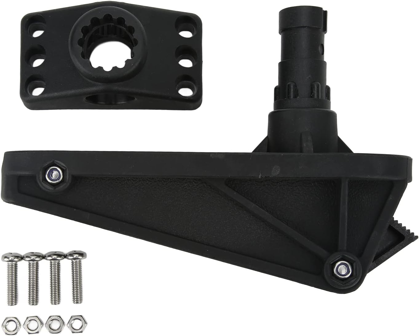 Alomejor Anchor Lock Kayak Anchor Lock Kit Anchor Pulley Lock Side Deck Mount Anchor Lock Release System for Surfboard Boat Alomejor Anchor Lock Kayak Anchor Lock Kit Anchor Pulley Lock Side Deck Mount Anchor Lock Release System for Surfboard Boat