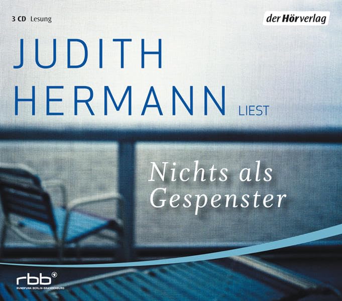 Nichts Als Gespenster [Audio CD]