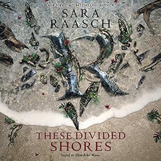 These Divided Shores Audiolibro Por Sara Raasch arte de portada