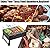 Barbecue Charcoal Grill Stainless Steel Folding Portable BBQ Tool Kits for Outdoor Cooking Camping Hiking Picnic Patio Smoker