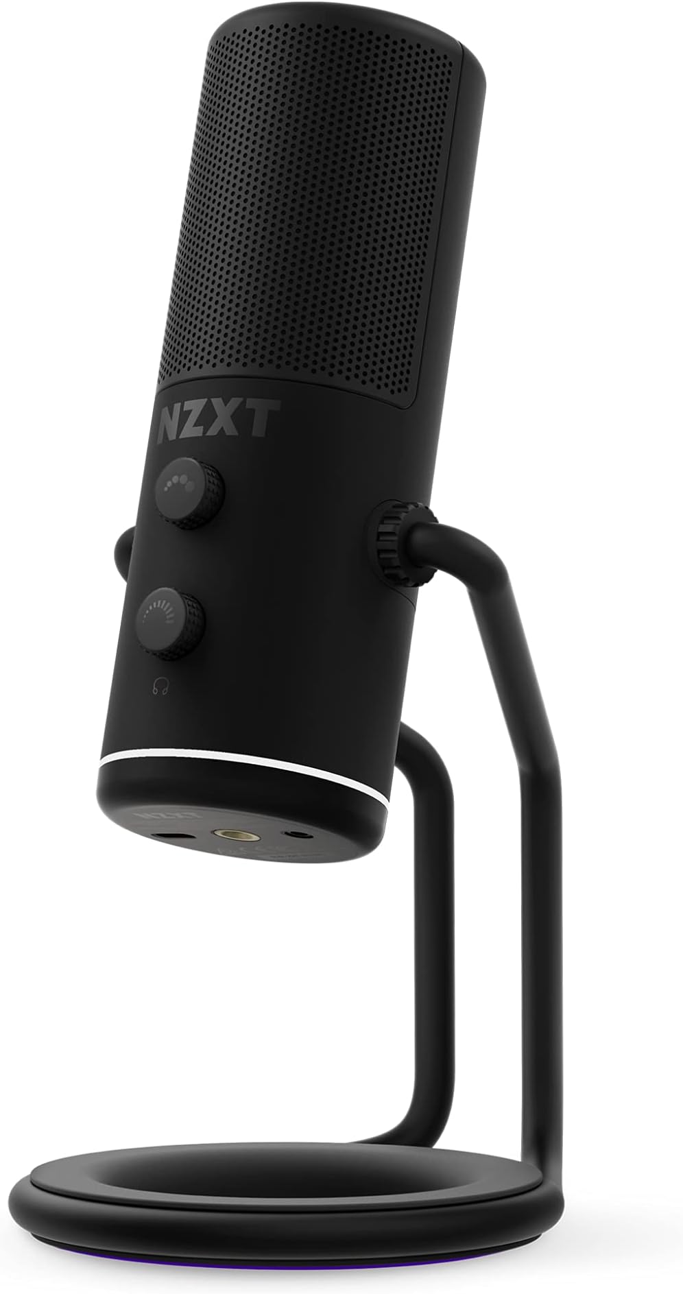Capsule - Cardioid USB Microphone - Matte Black