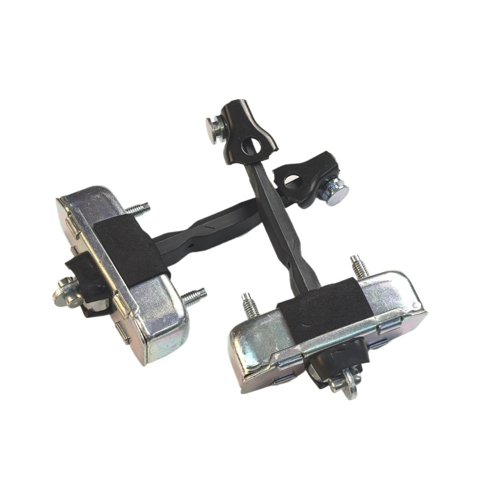 Nkurtpc Front Door Left Door Check Strap Hinge Fit For Toyota Land Cruiser 2002-2006 Car Door Check Restrict Stop Car Door 6861060090 6862060080 6863060090 Front Door Check Strap(Front Door Left)