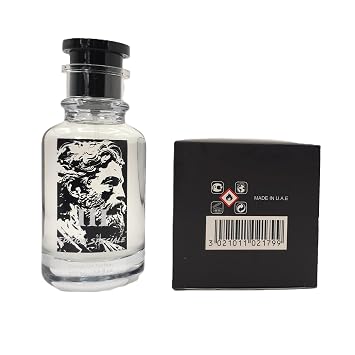 III Edition Speciale Extrait de Parfum for Men | 100ml, 25% Oil,Strong | Bold Citrus, Marine & Musk Fragrance Ideal for evening wear, beachside events, and warm-weather confidence Made in Dubai
