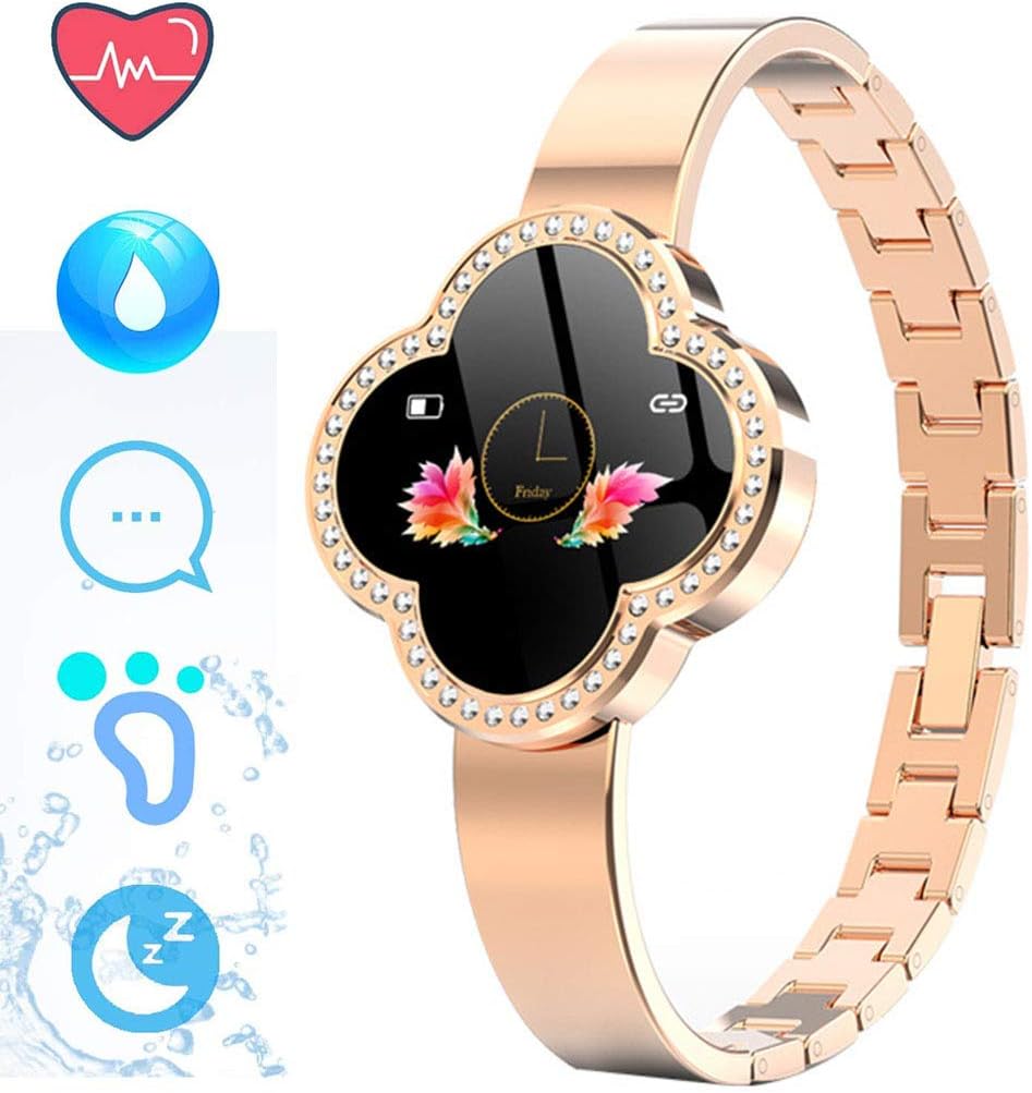 braccialetto intelligente con contapassi