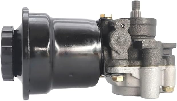 Power Steering Pump,Compatible For TOYOTA Landcruiser Prado 90 RZJ95 RZJ120 3RZ 44320-60260 44320-35630 4432060260 4432035630