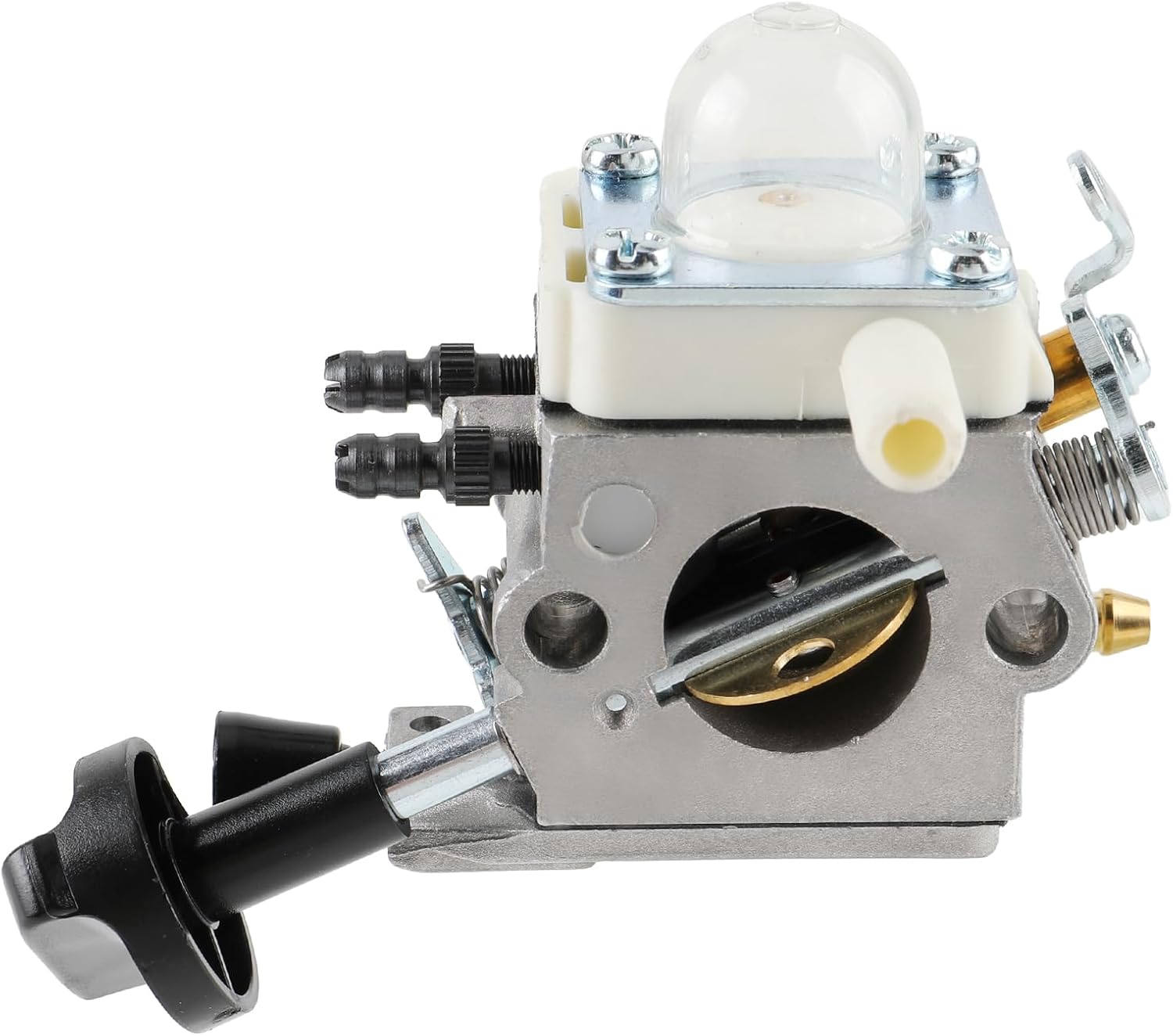 Carbhub Carburetor 4241 120 0616 Compatible with Stihl BG86 BG86CE SH86 SH86C BG86Z BG86CEZ Leaf Blower with Replace Parts Kit Replaces Parts Number 4241 120 0623, 4241 120 0607, 4241 120 0606
