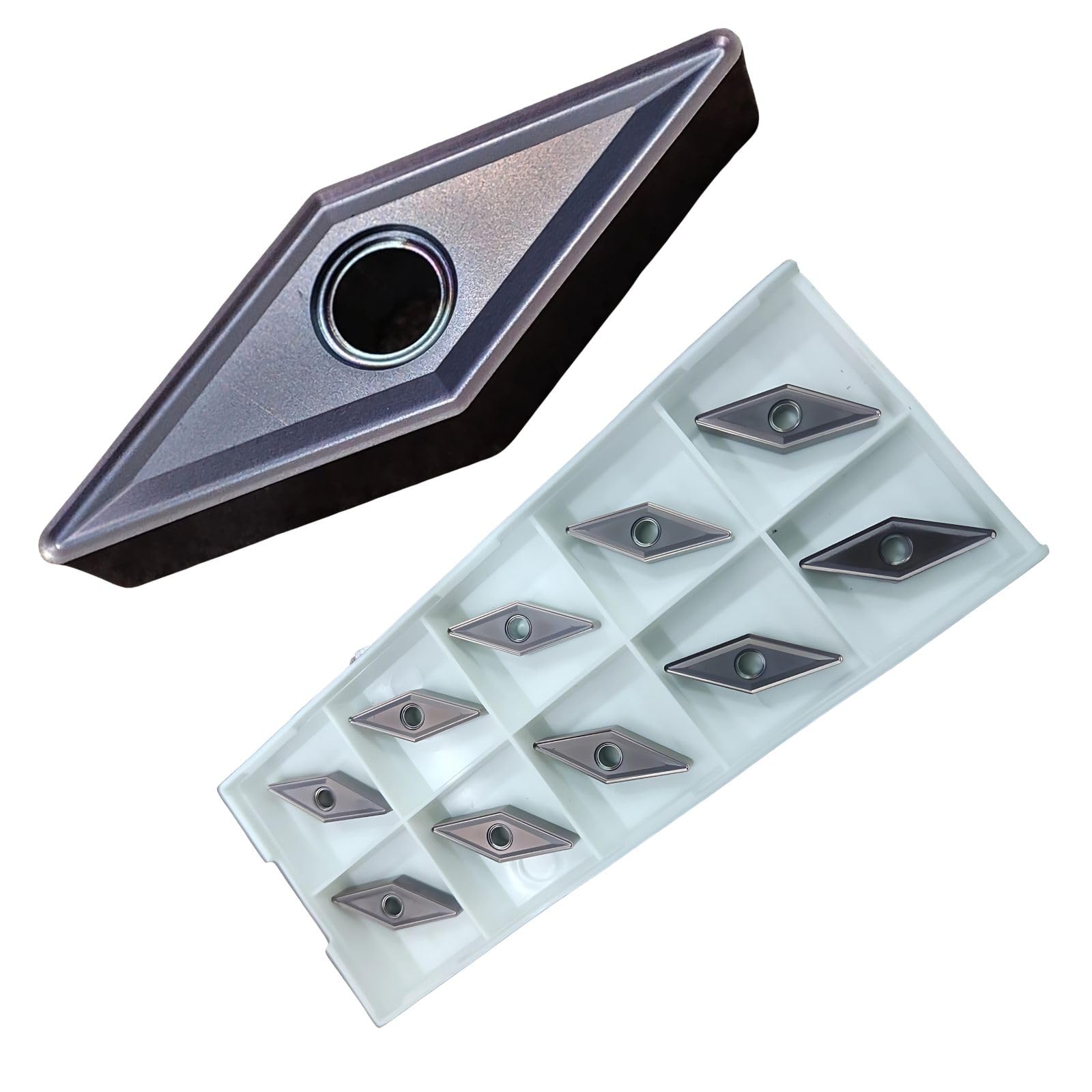 High-Precision VNMG 160408-MSL CNC Insert for Superior Turning Performance-image-15