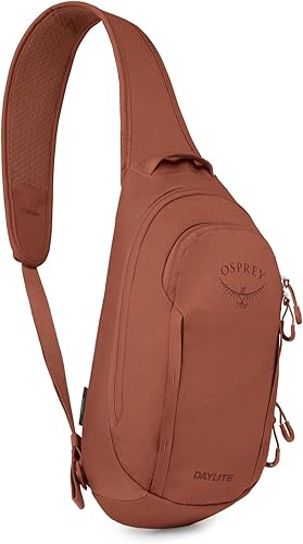 Miniatura 23 de Osprey Daylite - Mochila bandolera compacta para llevar a diario, festivales y viajes ligeros Wander Amarillo,Cebada Marrón Multi,Negro,Espiga
